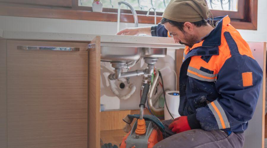 aquasource bathroom faucet repair in Jamestown, IN